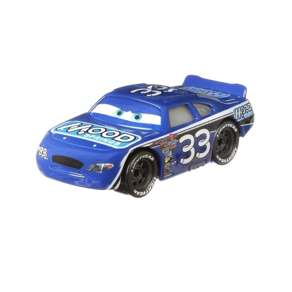 NIP Cars 3 Dud Throttleman - Picture 3 of 5